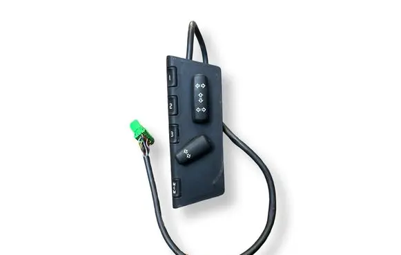 Land Rover Discovery 3 - LR3 Seat control module 03452985 YUB500160