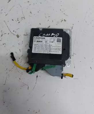 Airbag control unit/module