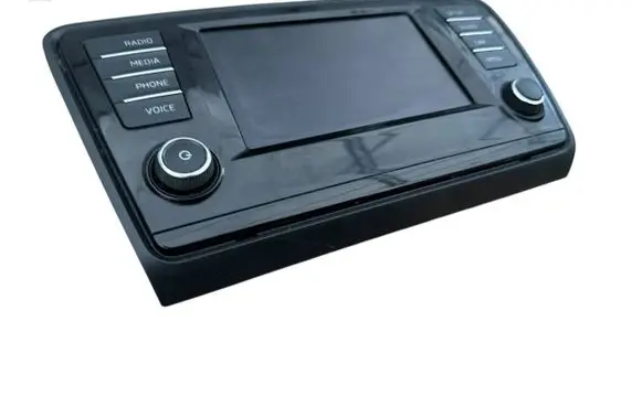 Skoda Octavia Mk3 (5E) Screen/display/small screen 5E0919605H AAH43000 QW00007D