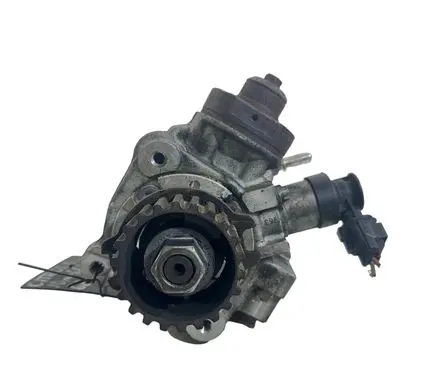 Fuel injection high pressure pump