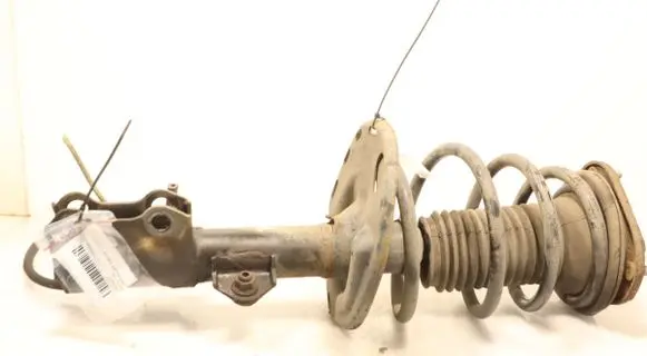 Toyota Verso Front shock absorber with coil spring