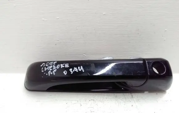 Jeep Grand Cherokee (WK) Front door exterior handle 5HW79AXRAL 801625AE 093101026991