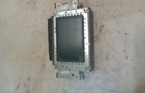 Volvo S60 Screen/display/small screen 31337644