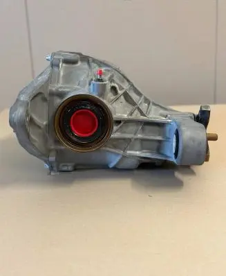 Rear differential