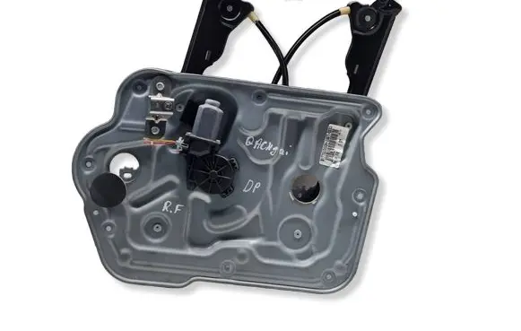Nissan Qashqai Front door window regulator with motor 80770JD00A