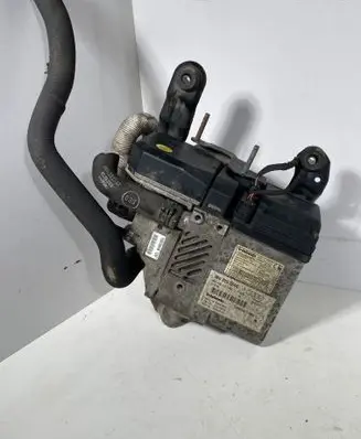 Audi A8 S8 D3 4E Auxiliary pre-heater (Webasto) 4E0815069E 4E0910105A