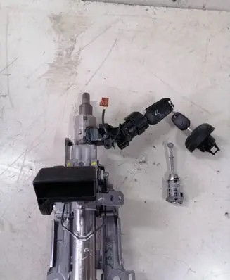 Citroen C3 Ignition lock 9663123380