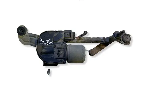 Volkswagen Golf Plus Front wiper linkage and motor 1397220502 0705577428