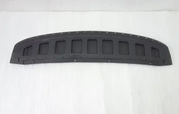 Seat Toledo IV (NH) Front bumper skid plate/under tray 6JA807611