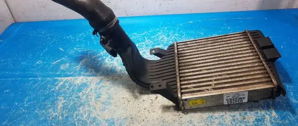 Opel Astra H Electric car engine cooler 13161078