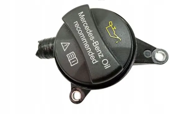 Mercedes-Benz C W205 Oil filler cap 2640109802