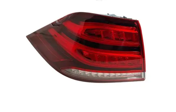 Mercedes-Benz GLE AMG (W166 - C292) Rear/tail lights A1669065501