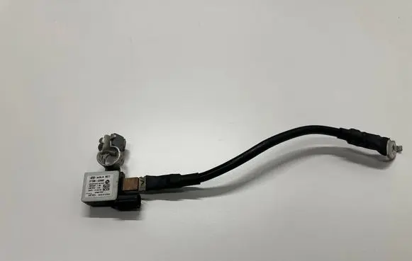 Hyundai Ioniq 5 Negative earth cable (battery) 37180G1000