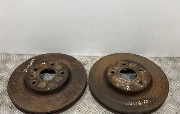 Opel Insignia A Front brake disc