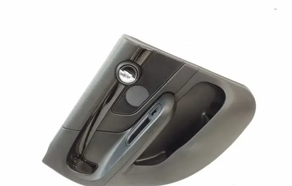 Mini Cooper Countryman F60 Rear door card panel trim 7390791