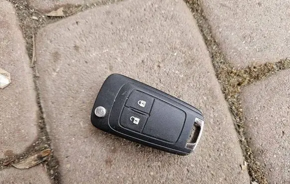 Opel Corsa E Keyless (KESSY) go control unit/module