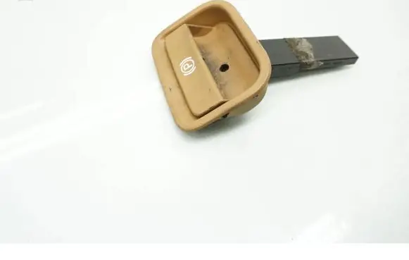 Hand parking brake switch