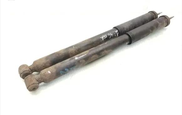Rear shock absorber/damper