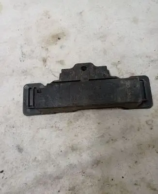 Mercedes-Benz GL X164 Keyless (KESSY) go control unit/module A1668200075