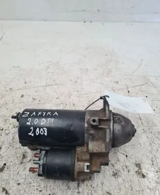 Opel Zafira A Starter motor