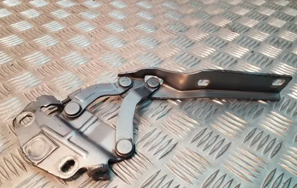 Volkswagen PASSAT B7 Engine bonnet/hood hinges 3AA823301