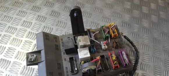 Renault Laguna I Fuse box set 7700427844a 7700821586