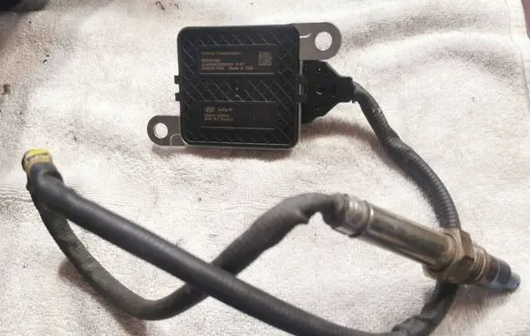 KIA Sportage Lambda probe sensor 29670-2u000 2312061124 296702U000