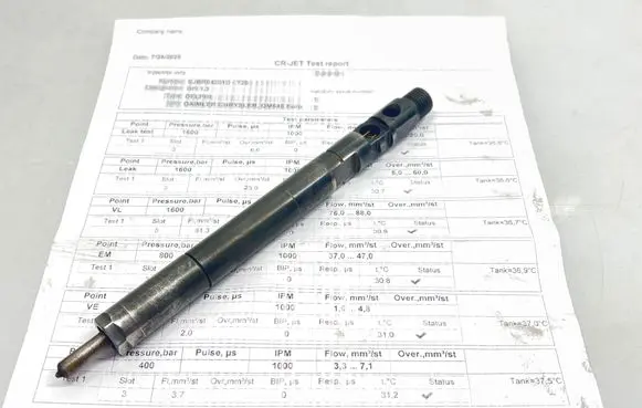 Mercedes-Benz E W211 Fuel injector A6460700987 EJBR04201D