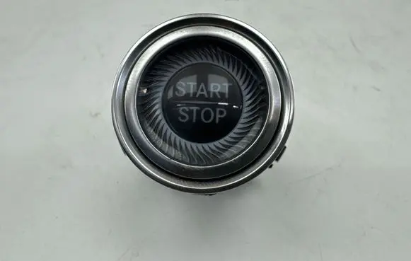 Mercedes-Benz EQC Engine start stop button switch A2939053000