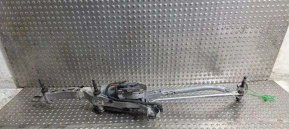 Mercedes-Benz E W212 Front wiper linkage and motor S14523793 A2128201240