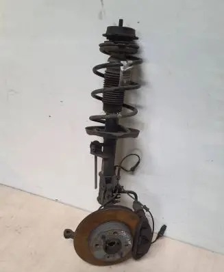 Fiat 500 Front wheel hub spindle knuckle 51872600 11F20U