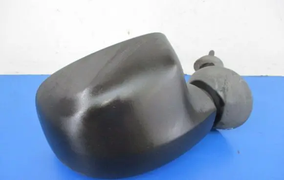 Dacia Logan I Front door electric wing mirror