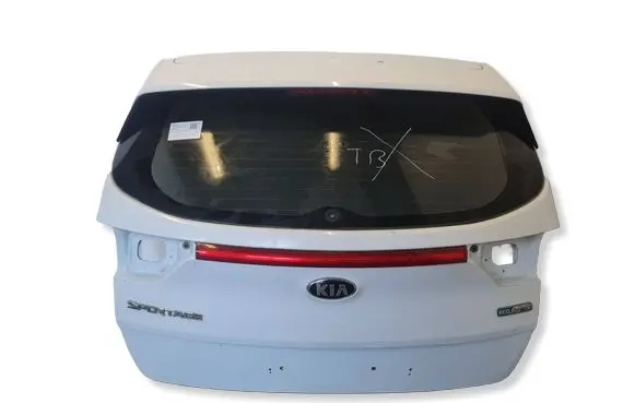 KIA Sportage Tailgate/trunk/boot lid 