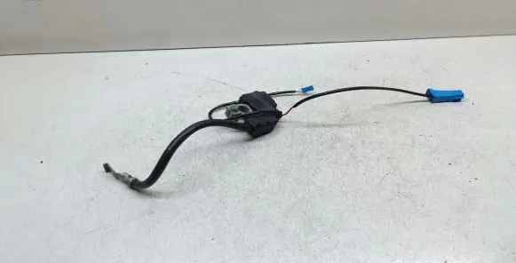 BMW 3 E90 E91 Negative earth cable (battery) 9184207 61129184207