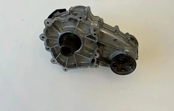Mercedes-Benz GLE (W166 - C292) Front differential A2512803400