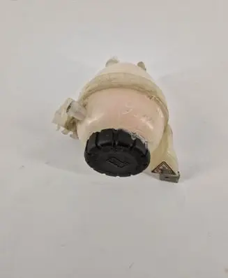 Mercedes-Benz C W205 Coolant expansion tank/reservoir A0005840807