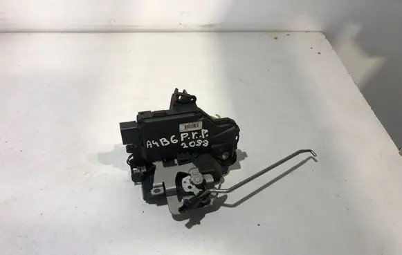 Audi A4 S4 B6 8E 8H Front door lock 4B1837015G