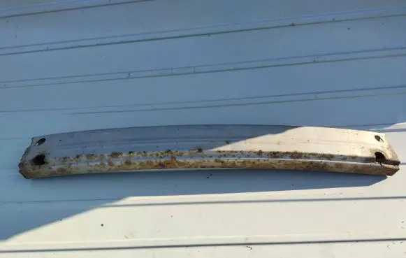 Toyota Corolla Verso E121 Rear bumper cross member