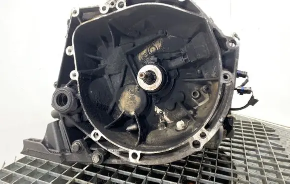 Citroen C4 Grand Picasso Manual 5 speed gearbox 9674693580