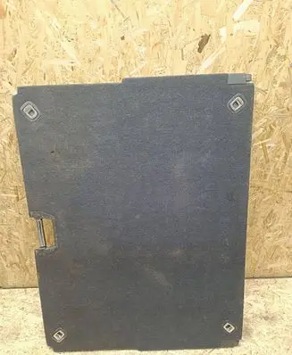 Peugeot 3008 I Trunk/boot floor carpet liner 
