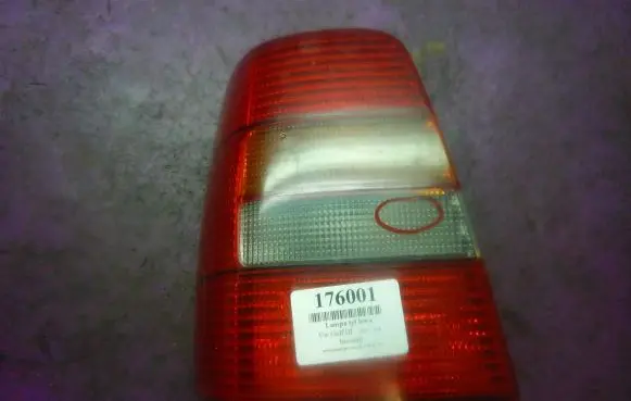 Volkswagen Golf III Rear/tail lights