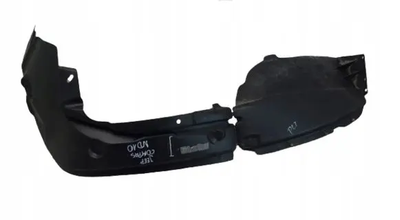 Jeep Compass Front wheel arch liner splash guards 05182554AC