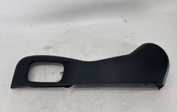 Jaguar XE Front door seat control surround trim MX63600B13A