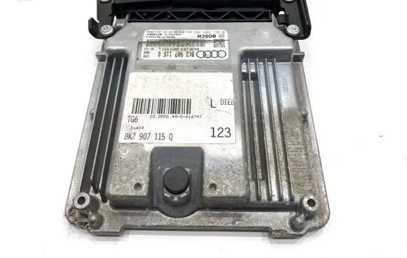 Audi A4 S4 B8 8K Engine control unit/module ECU 8K2907115Q
