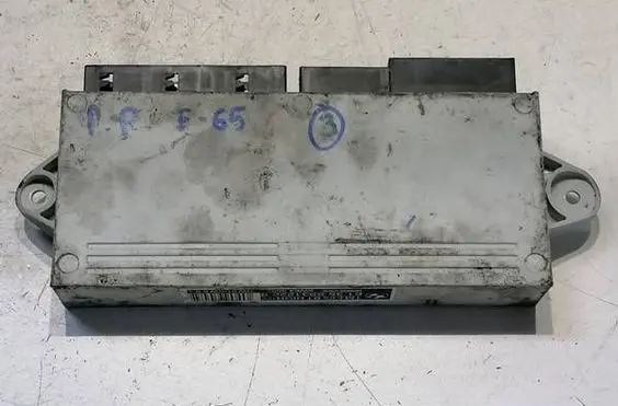 BMW 7 E65 E66 Door control unit/module 6931226 5WK48002