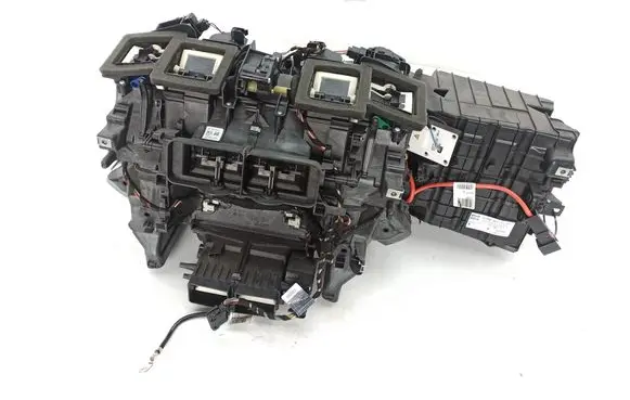 BMW 5 GT F07 Interior heater climate box assembly N4249007 HZ911535707Y 0053030