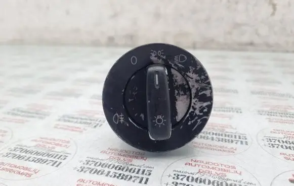 Volkswagen Jetta V Light switch 1K0941431B