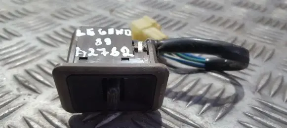Honda Legend Electric window control switch 828s