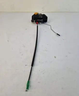 Rear door lock