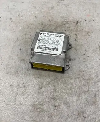 Volkswagen Touran II Airbag control unit/module 1T0909605E 02H022S0100 003K4D0EPARU